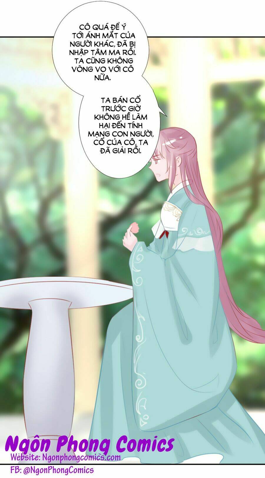 Đường Hoa Nhất Mộng Cổ Phi Truyện: Chapter 14