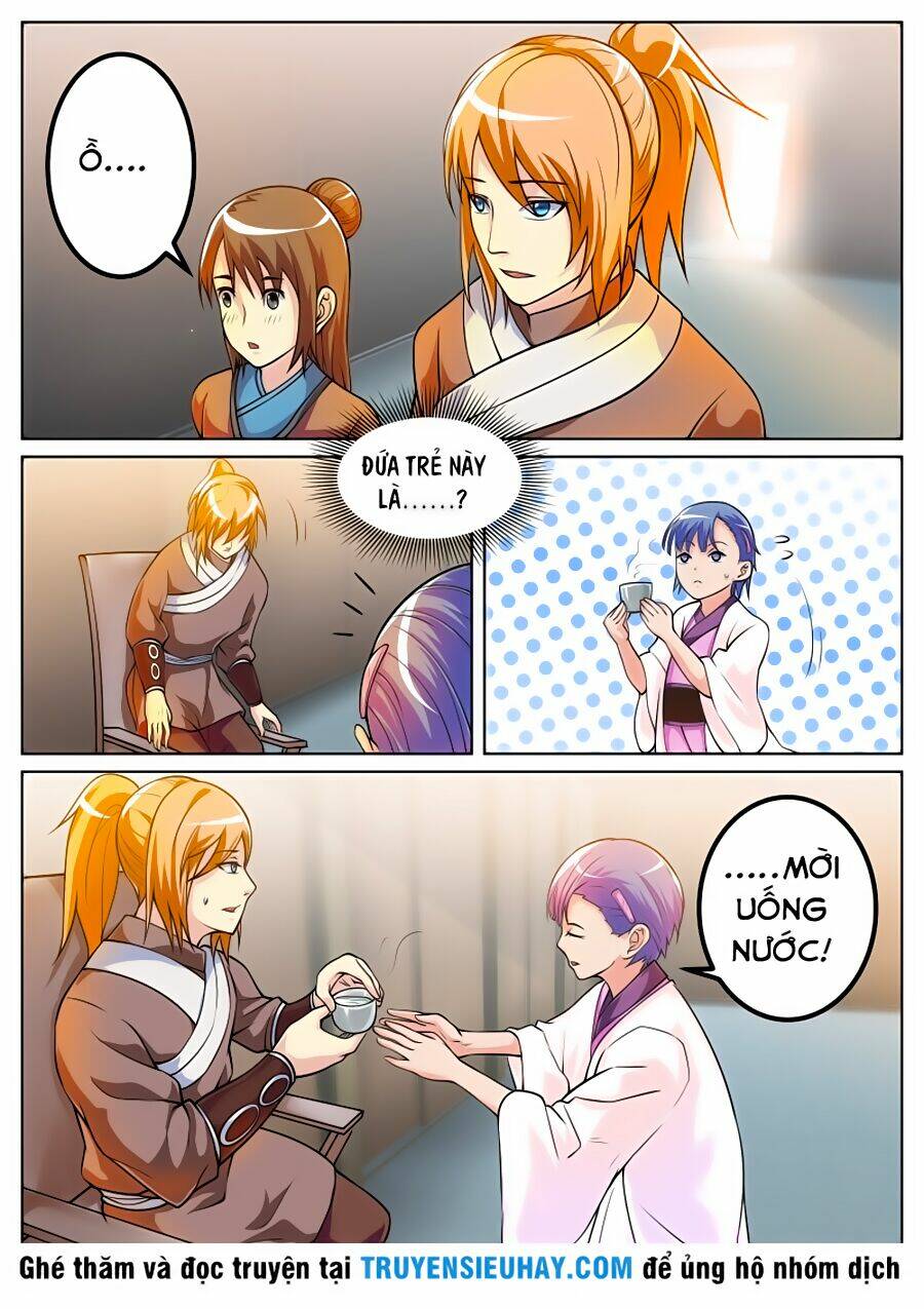 Sử Thượng Đệ Nhất Chưởng Môn: Chapter 34