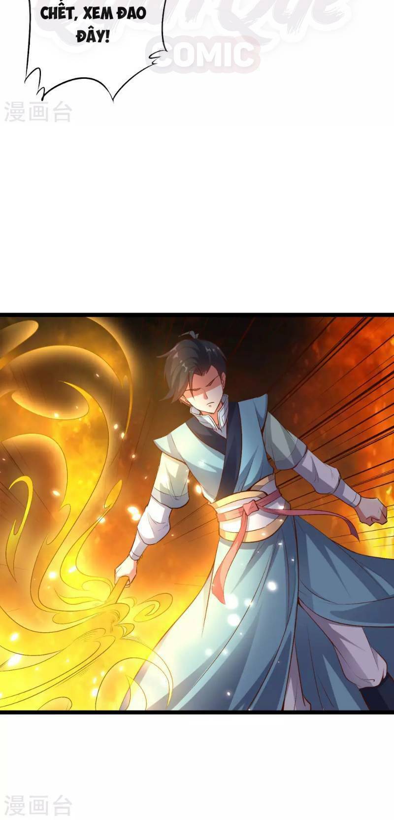Phục Thiên Thánh Chủ: Chapter 12