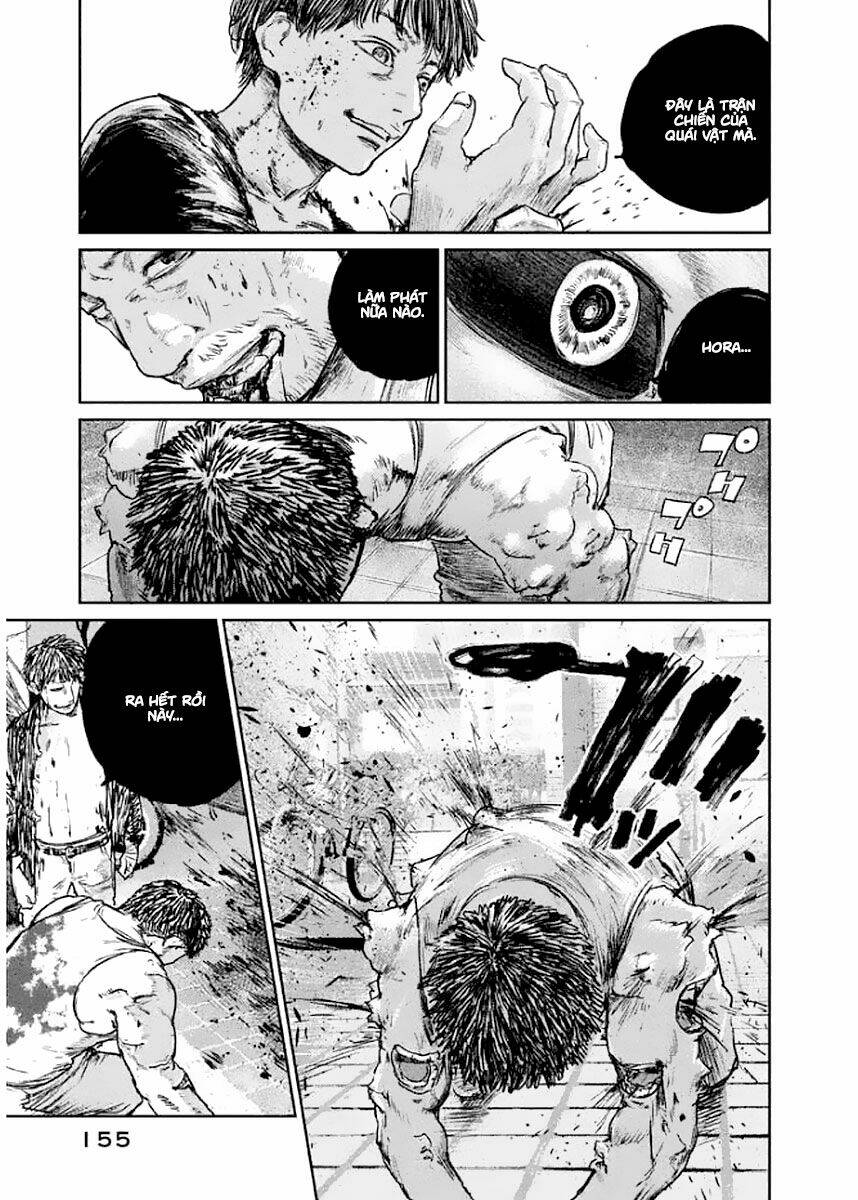 Chousou No Babel: Chapter 24