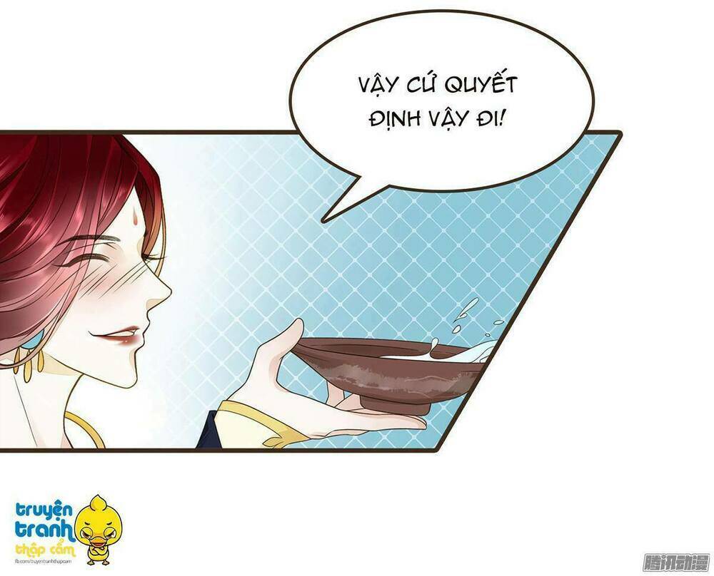 Đại Giá Thừa Tướng: Chapter 27