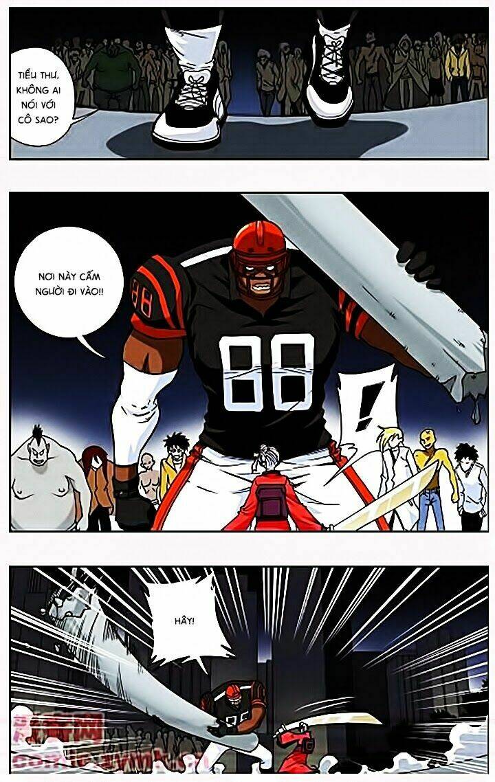 Thâu Tinh Cửu Nguyệt Thiên: Chapter 76