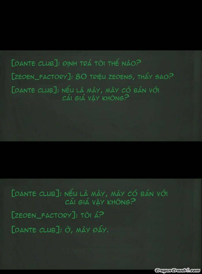 Thứ Sáu: Những Câu Chuyện Cấm: Chapter 1