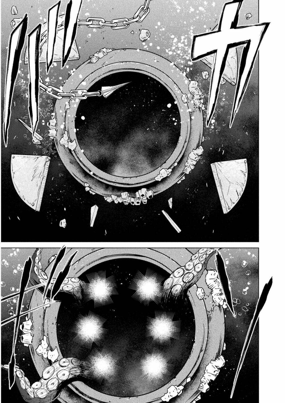 Hung Thần Biển Cả Tại Dị Giới.: Chapter 11