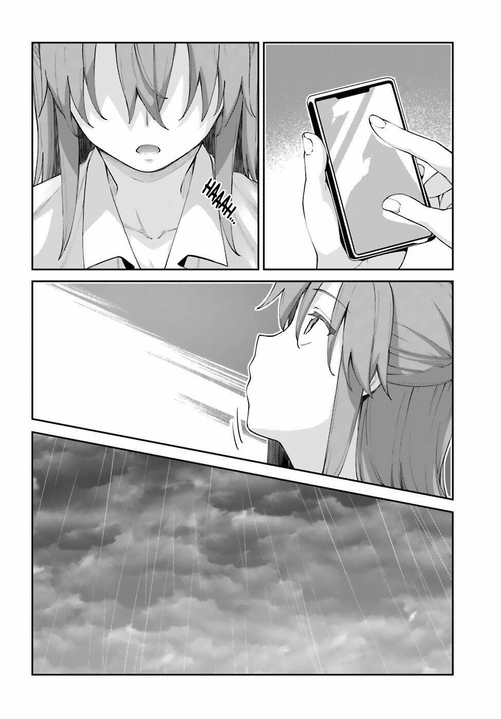 SAKURAI-SAN MUỐN ĐƯỢC ĐỂ Ý: Chapter 4