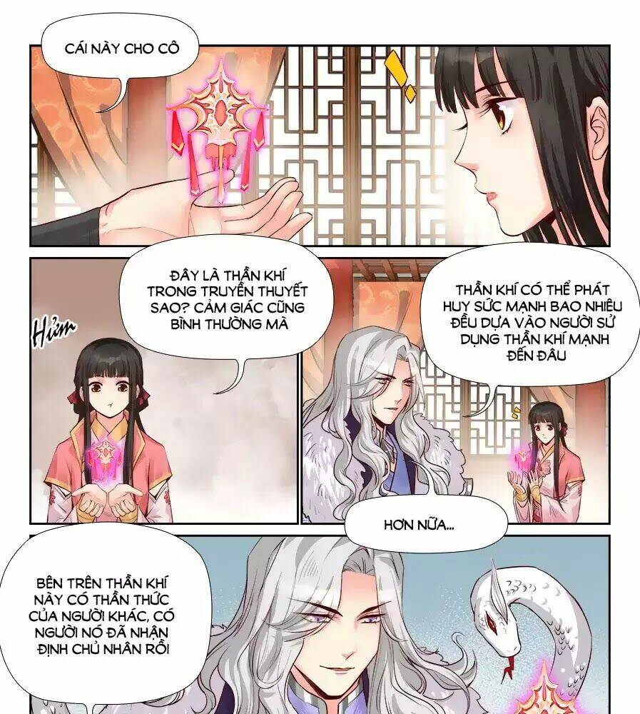 Luôn Có Yêu Quái: Chapter 199