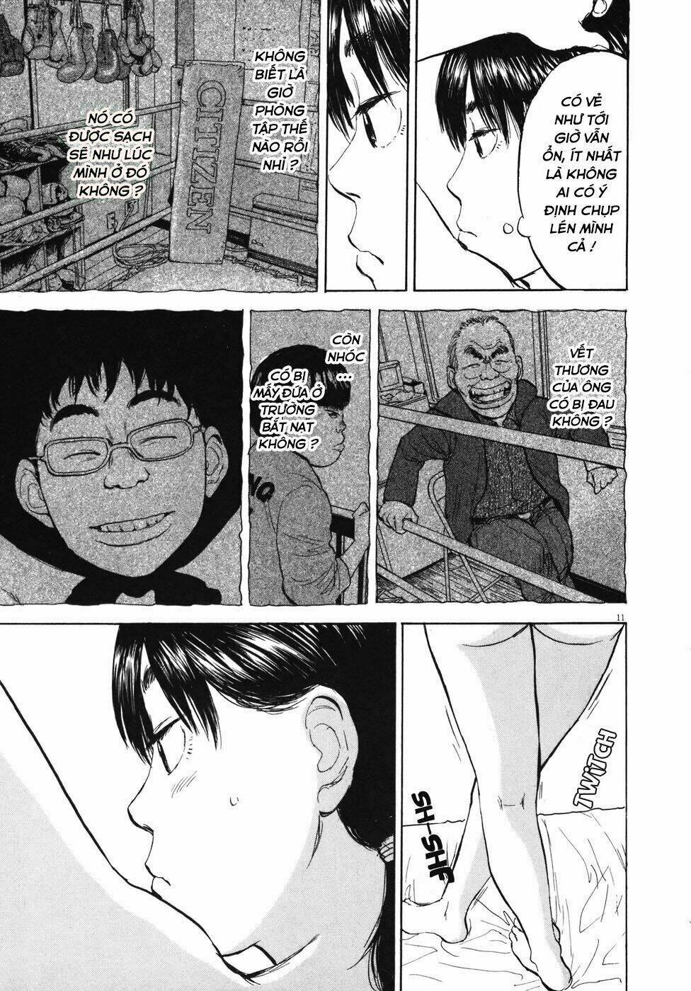 Boy On The Run: Chapter 85