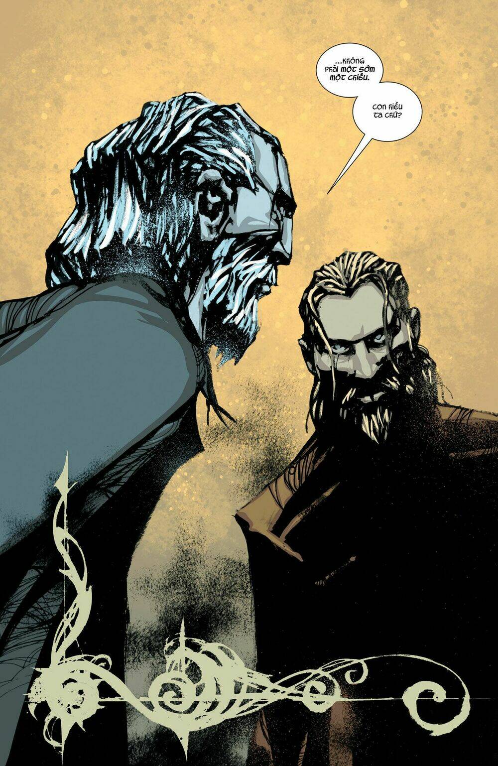 Northlanders: Chapter 48