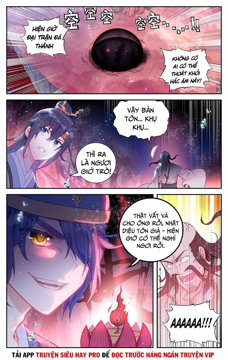 Thương Khung Bảng Chi Thánh Linh Kỷ: Chapter 249
