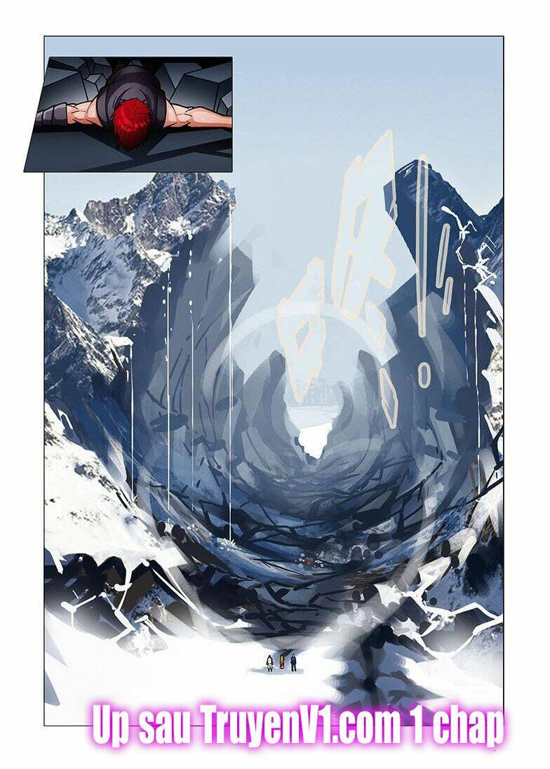 Tháp Kỳ: Chapter 187