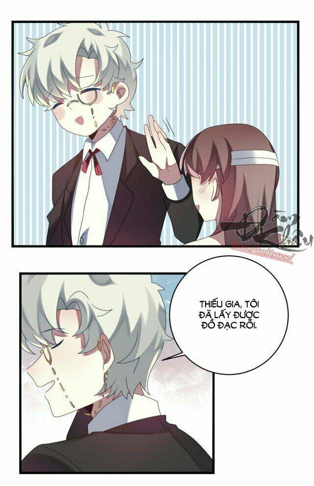 Ma Vương Tổng Tài Mạc Ngược Luyến: Chapter 5