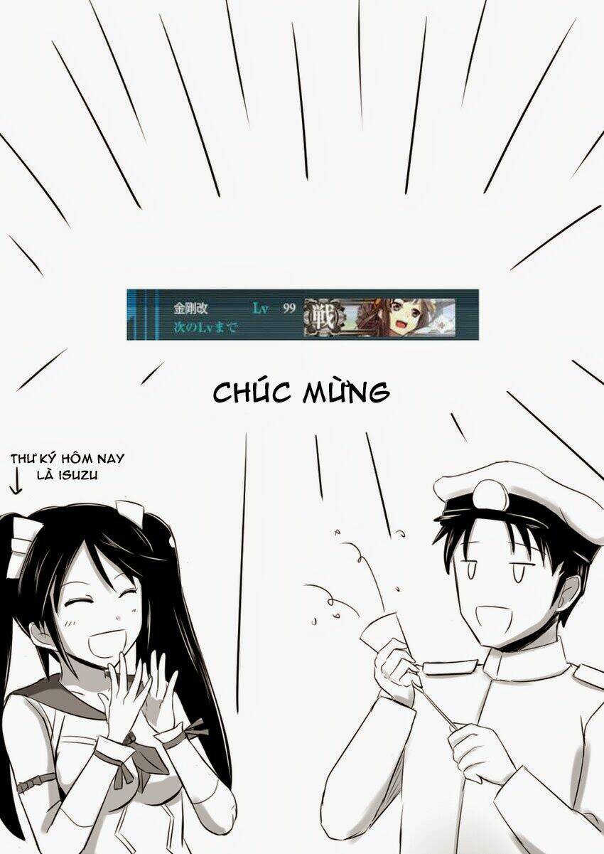 Kantai Collection - Tổng hợp doujinshi ngắn: Chapter 17