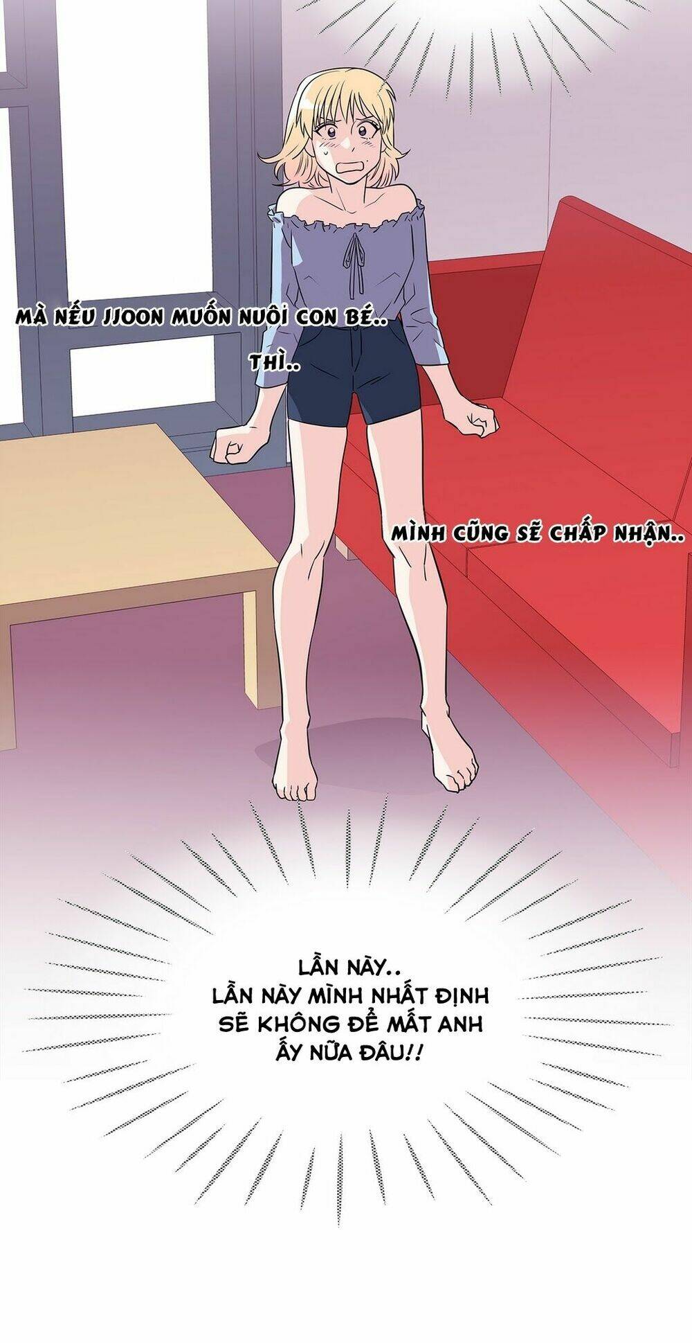 Chuyện Gì Đến, Rồi Cũng Sẽ Đến: Chapter 33