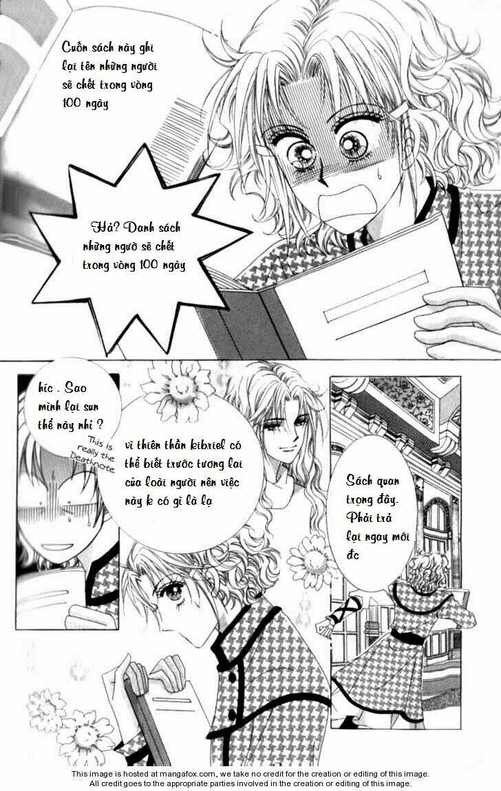 A Love In 100 Day: Chapter 1