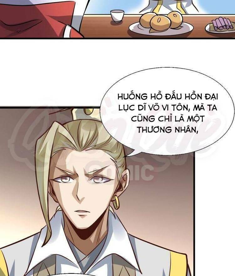 Đấu Hồn Đại Lục: Chapter 16