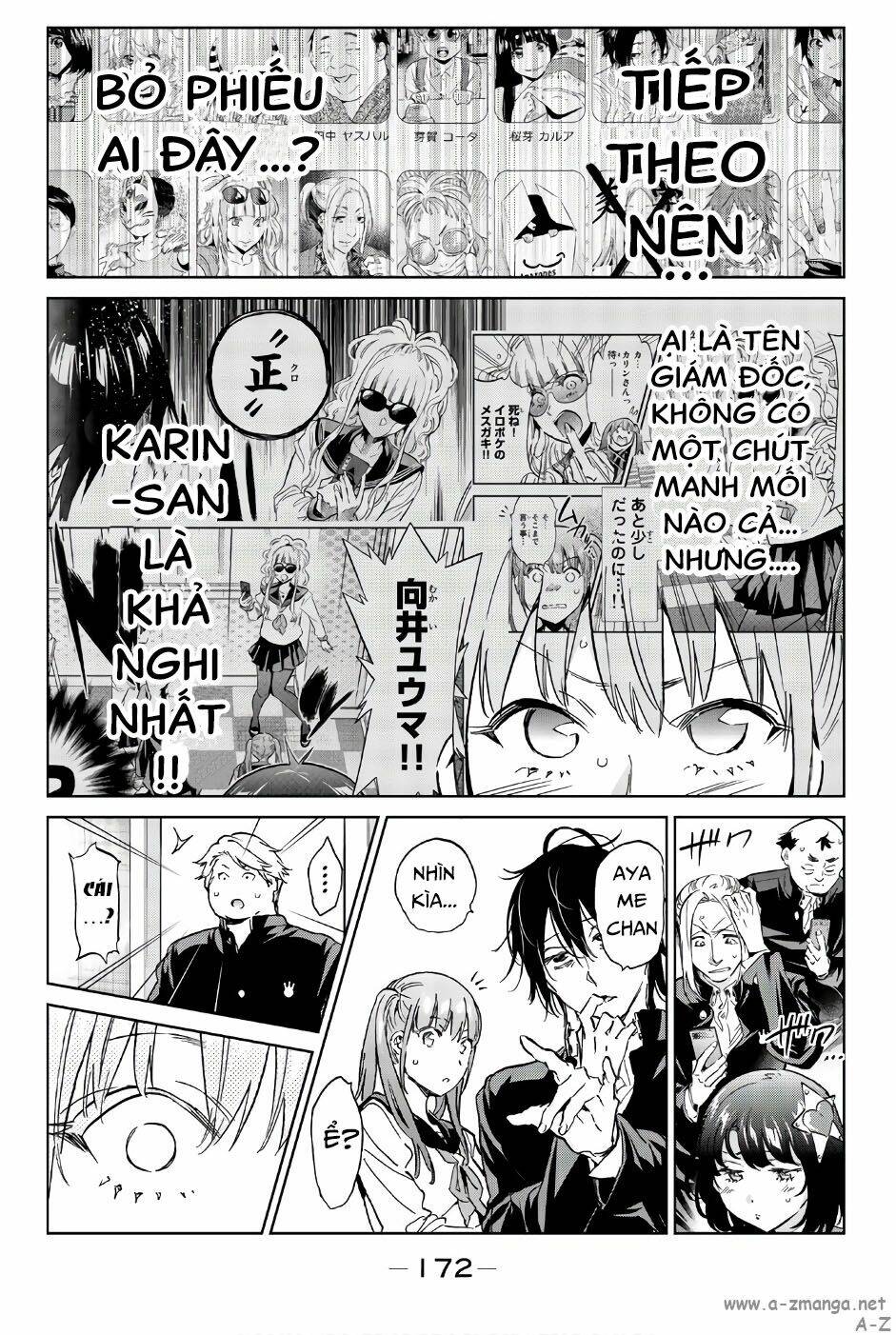 Real Account Ii: Chapter 149