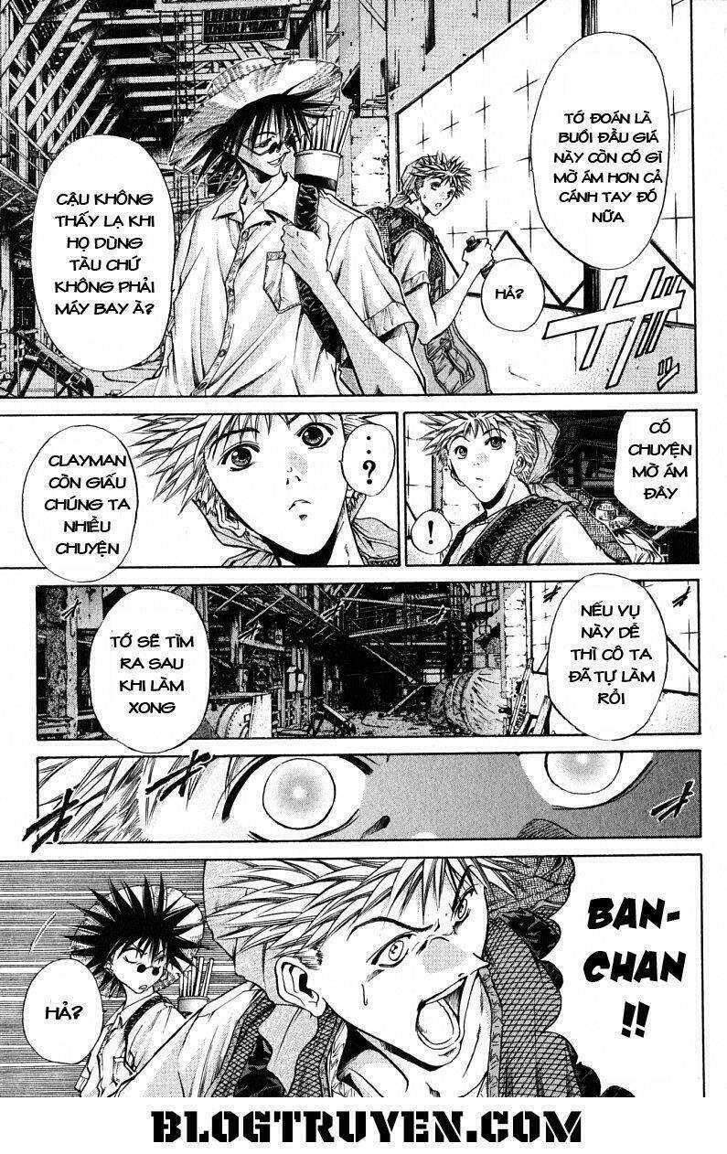 Get Backers: Chapter 90