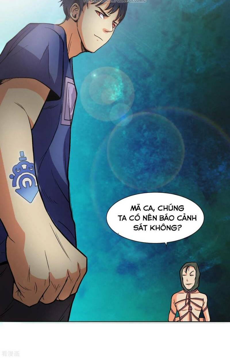 Hệ Thống Tiên Tôn Tại Đô Thị: Chapter 8