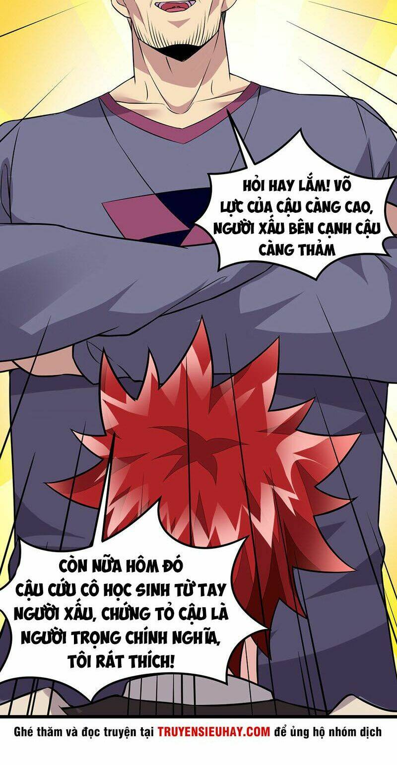 Dị Năng Thiếu Niên Vương: Chapter 56