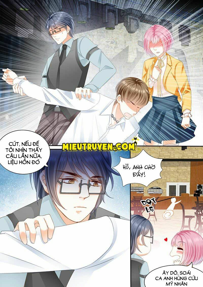 Thiểm Hôn Kiều Thê: Chapter 91