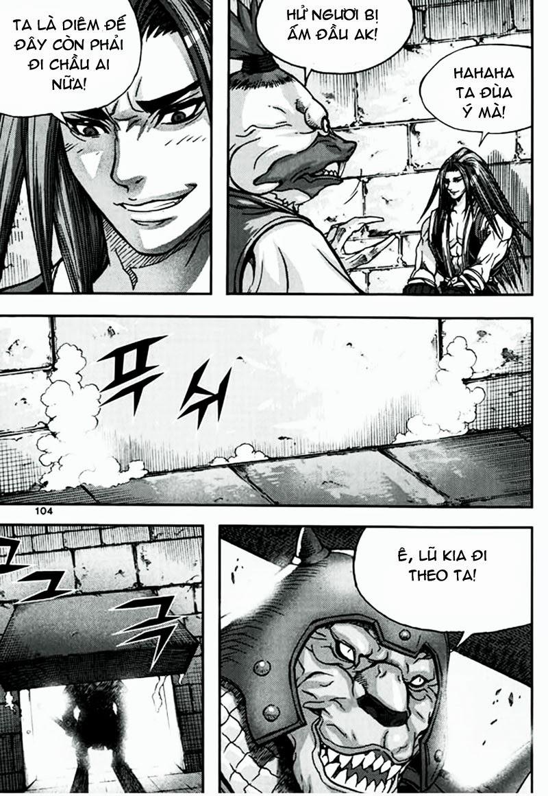 Diêm Đế: Chapter 47.4