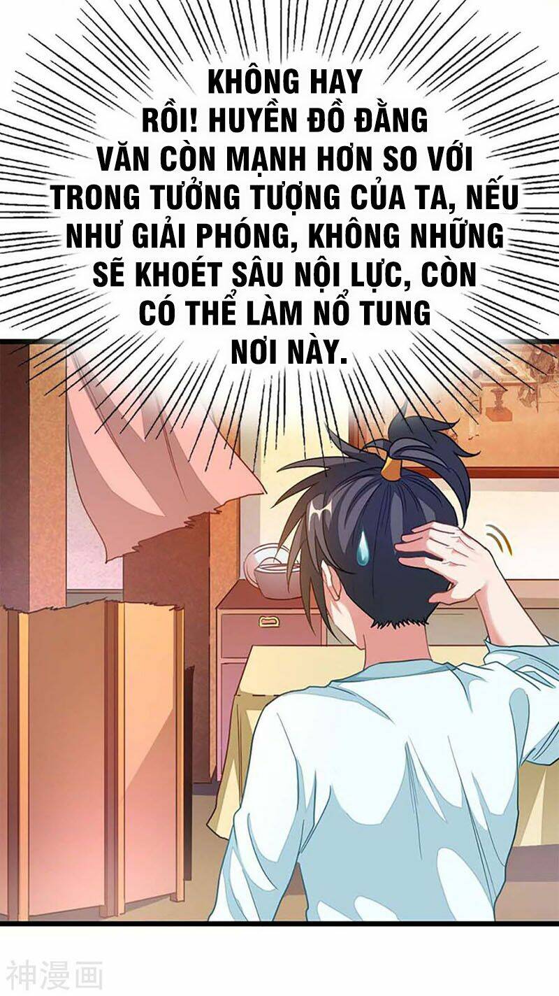 Cửu Dương Thần Vương: Chapter 211