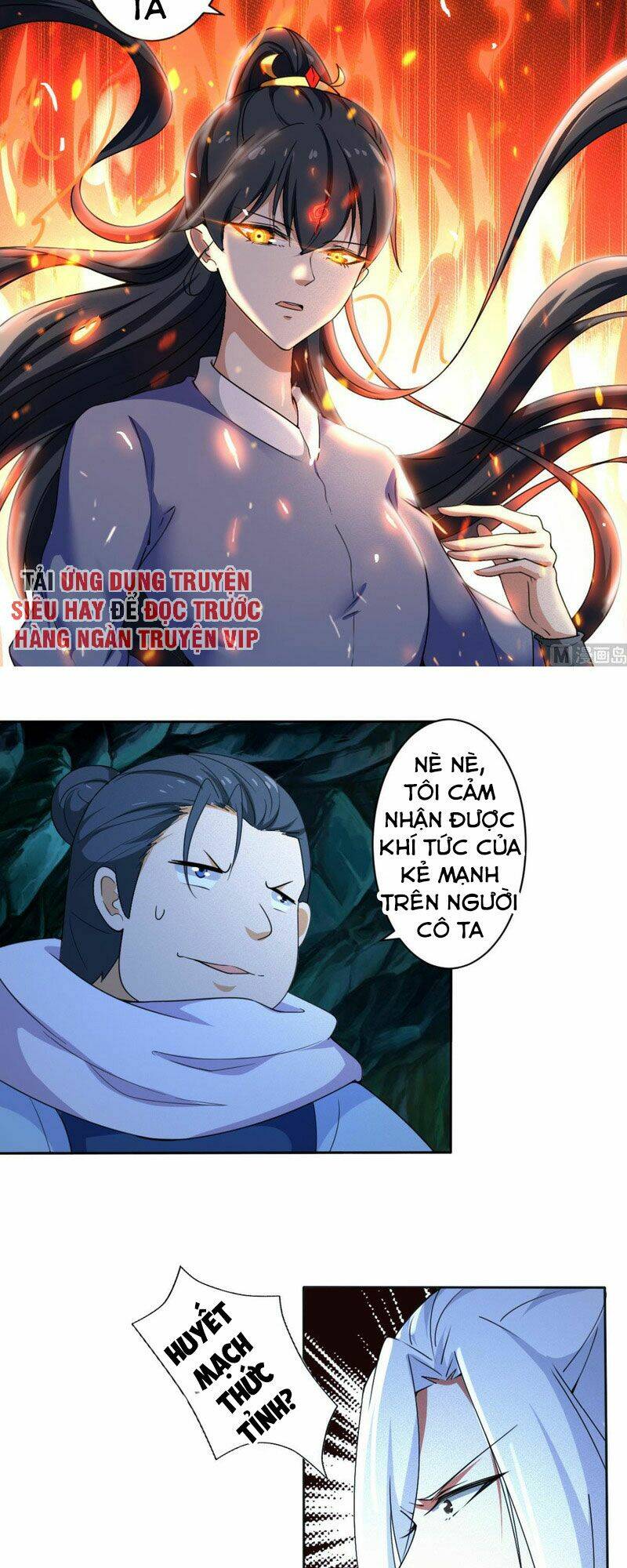 Tu Chân Giả Tại Dị Thế: Chapter 314