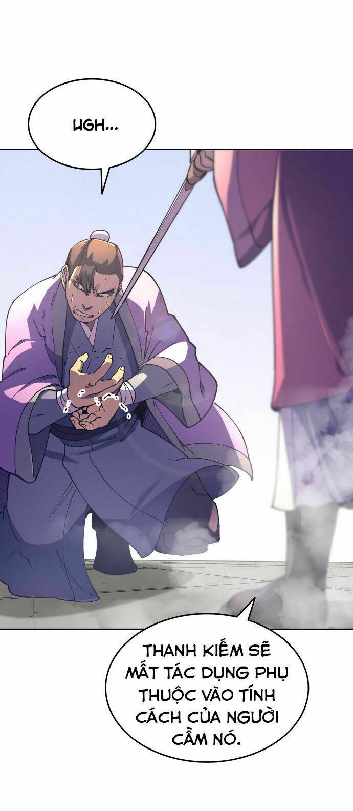 Câu Chuyện Về Người Lưu Giữ Lịch Sử: Chapter 3