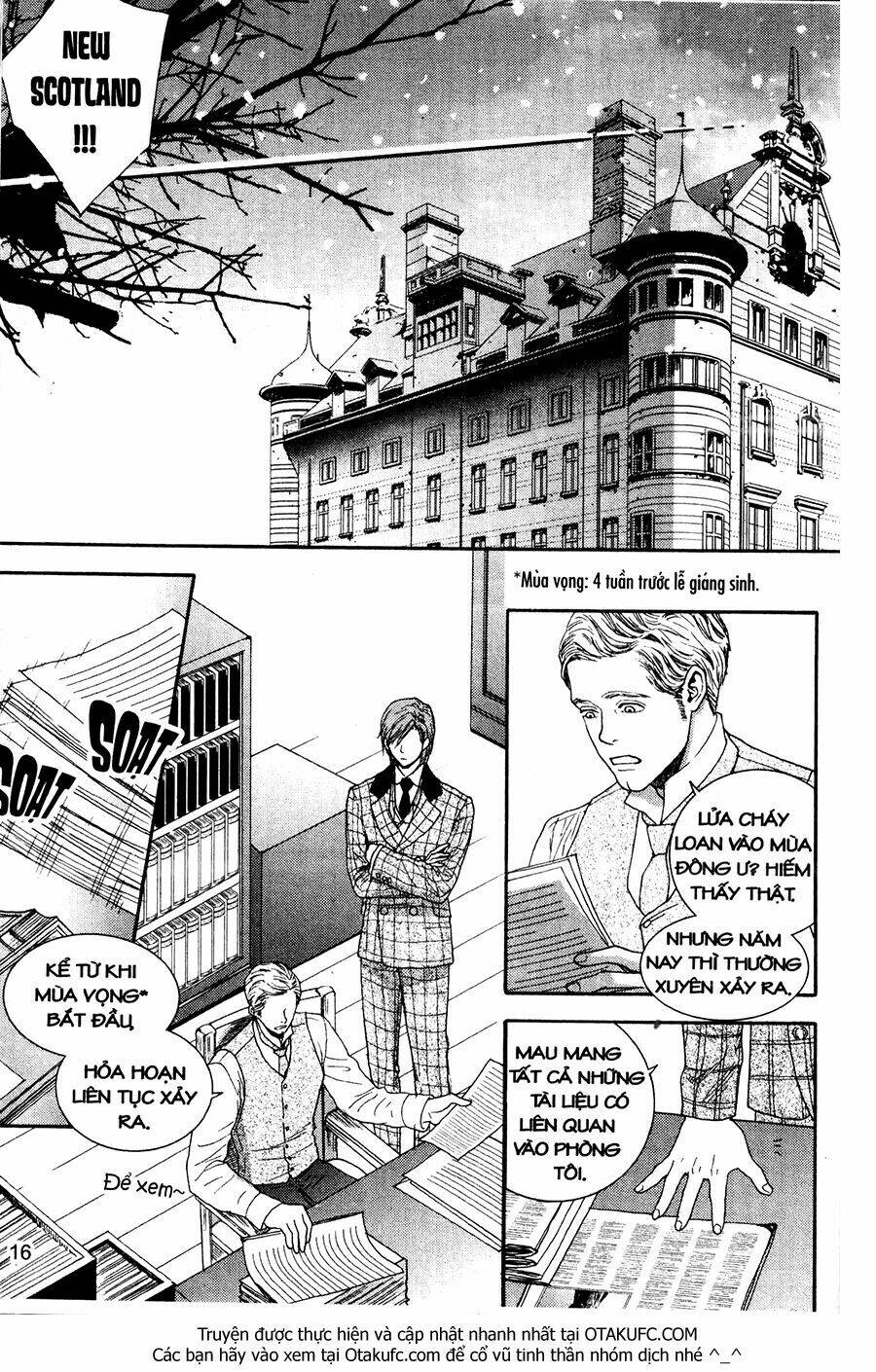 Lady Detective: Chapter 21