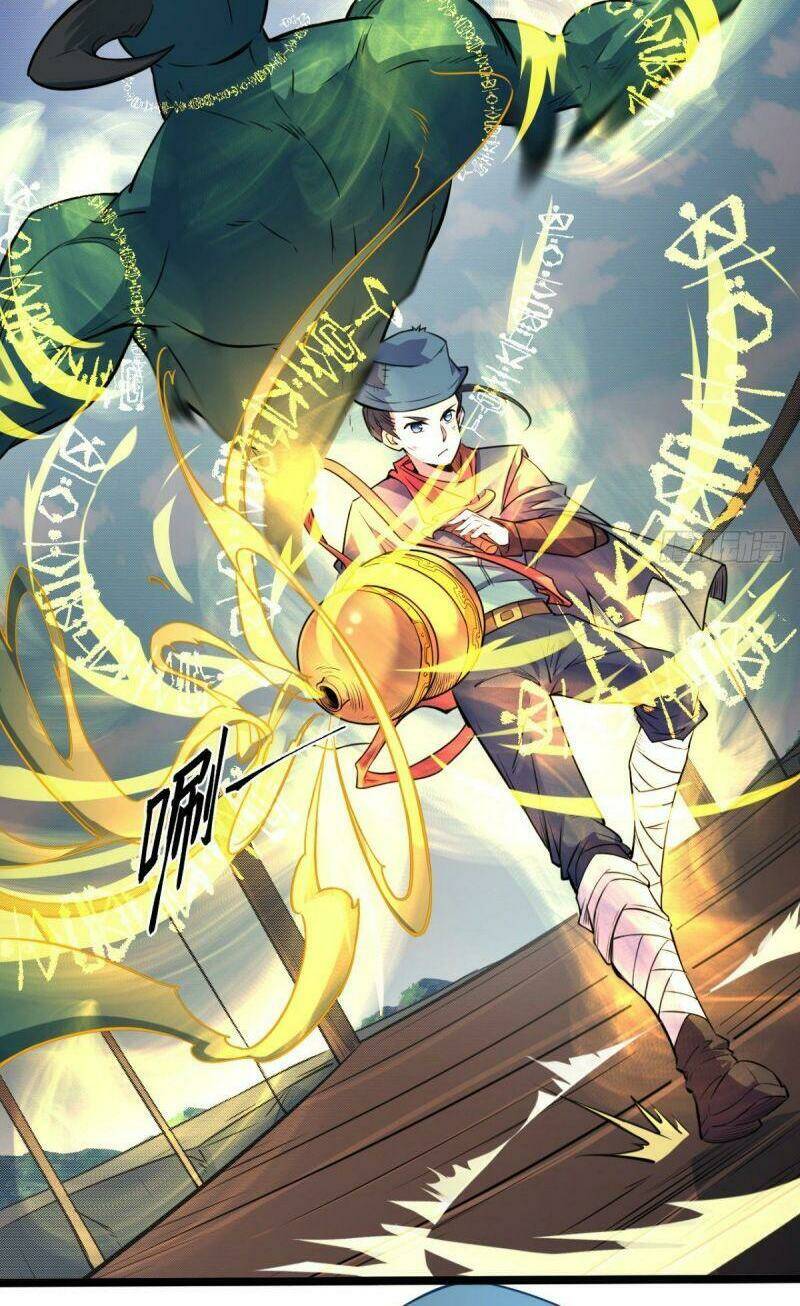 Thủ Vệ Nhất Thần: Chapter 2