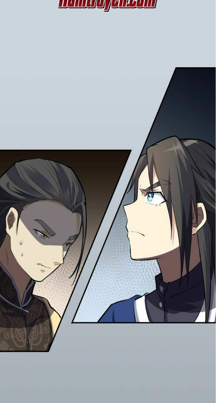 Đại Nghịch Chi Môn: Chapter 7