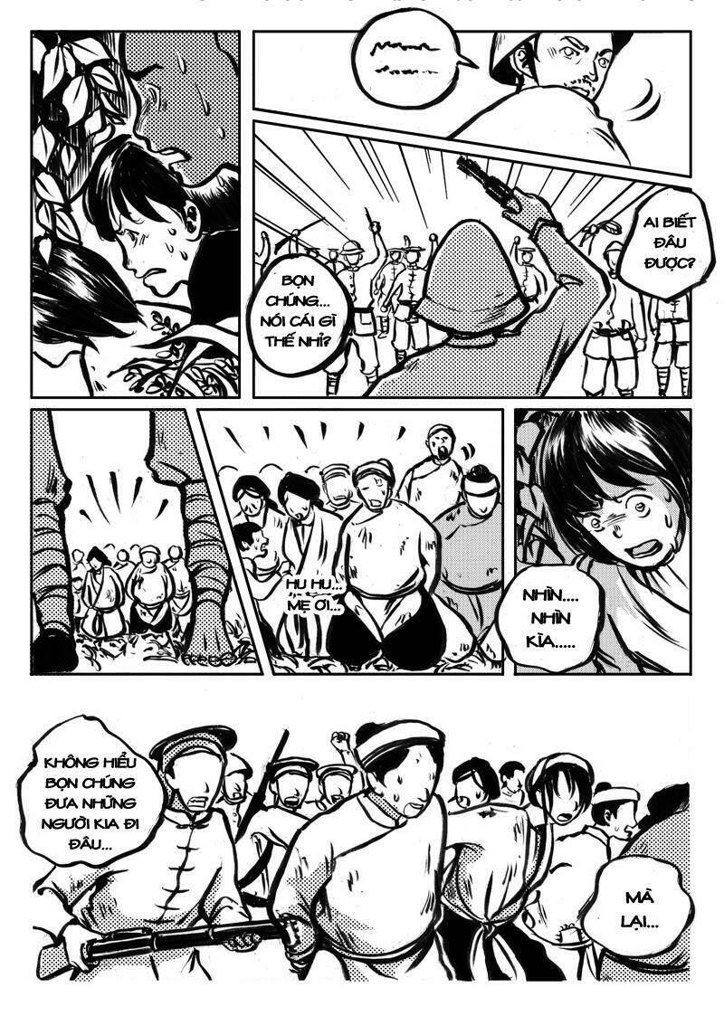 Tăng nhân và Tên trộm: Chapter 5