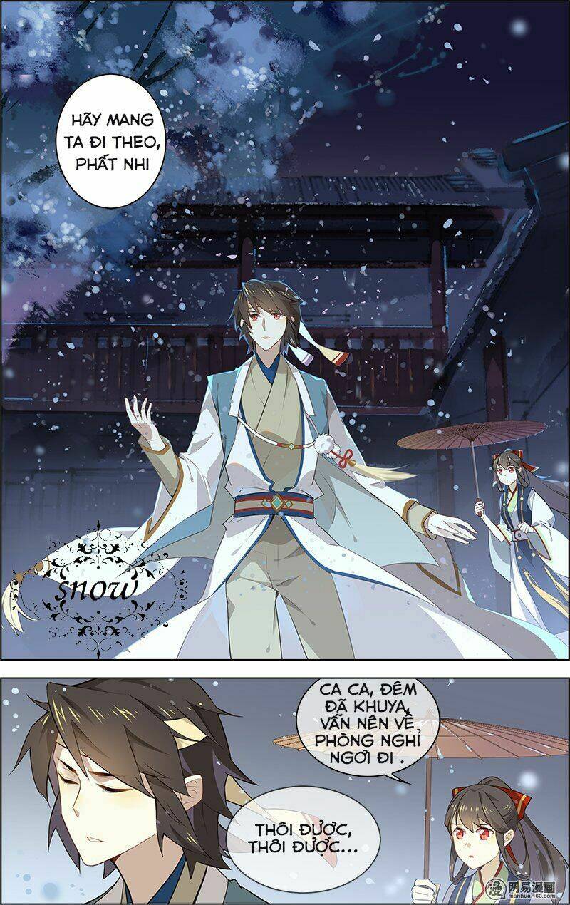 Yêu Ta Đi, Tô Đông Pha: Chapter 19