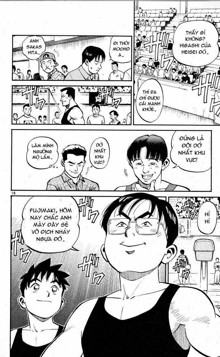 Ganba! Fly High! - Bay Cao Hơn Nữa: Chapter 32