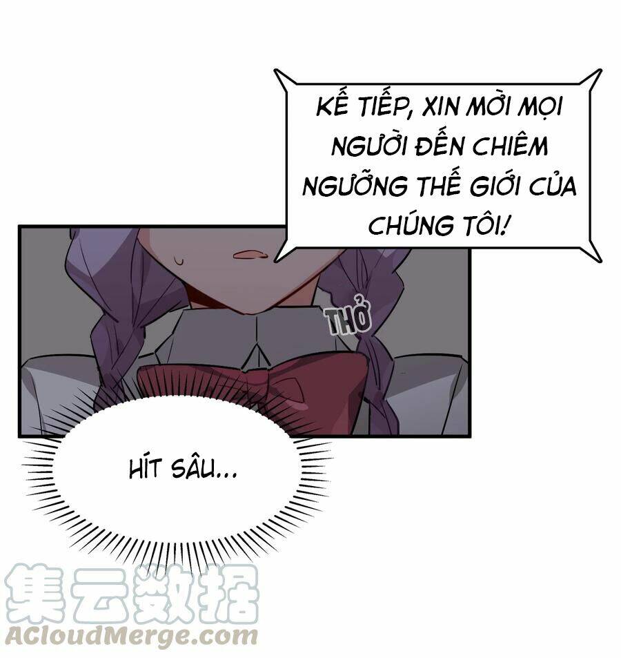 Hóa Ra Tôi Là Công Cụ Trong Game Tình Yêu: Chapter 39