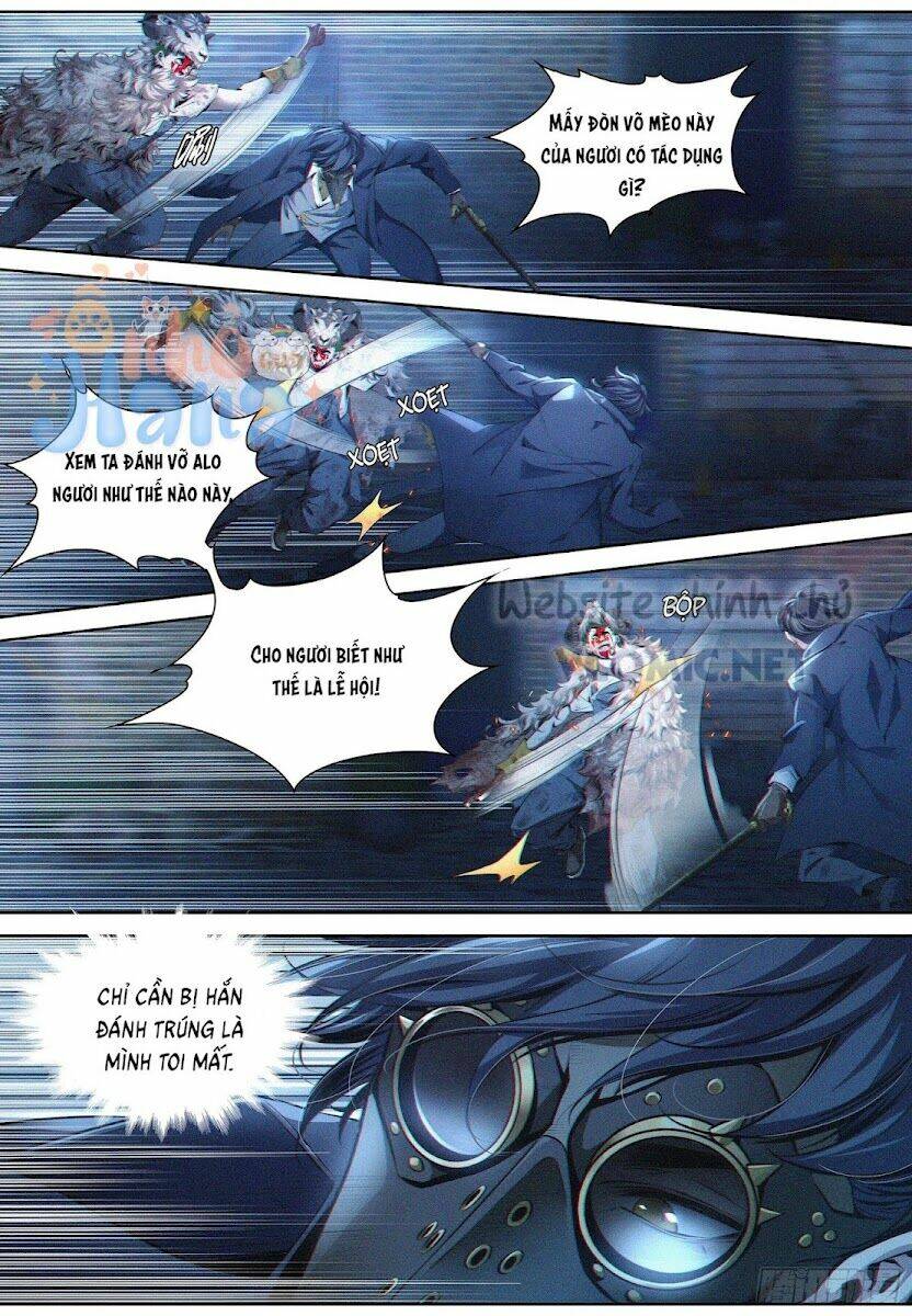 Bậc Thầy Hàng Ma: Chapter 3