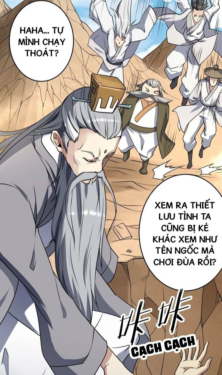 Tu La Võ Thánh: Chapter 11