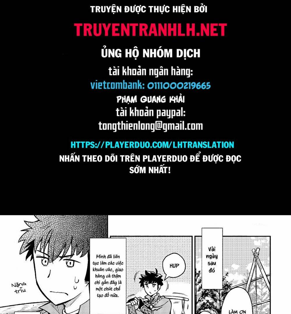 Toaru Ossan No Vrmmo Katsudouki: Chapter 50