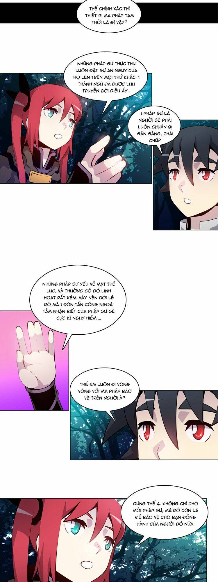 Maze Age Z: Chapter 16