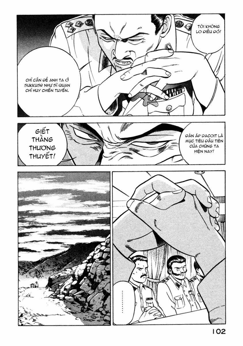 Yugo - Kẻ Thương Thuyết: Chapter 6