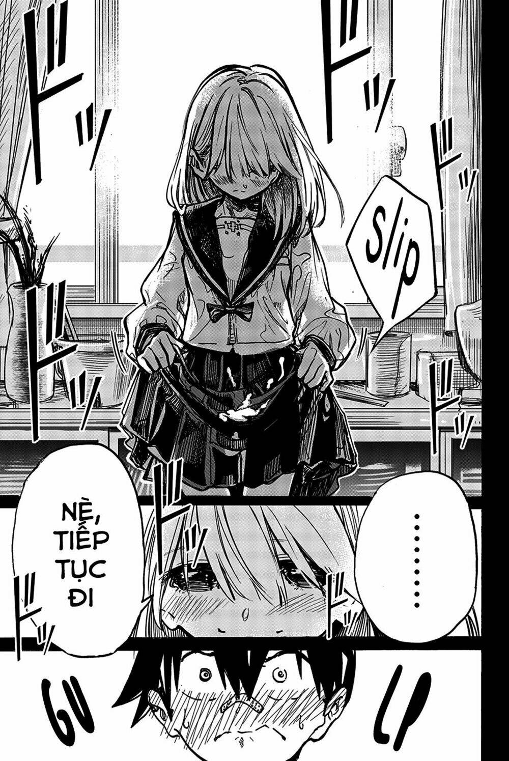 Does She Like Me?: Chapter 6