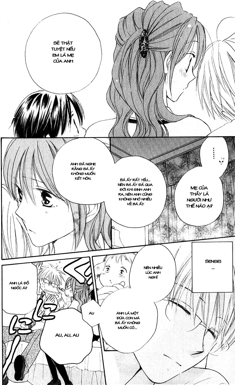 Faster Than A Kiss: Chapter 48