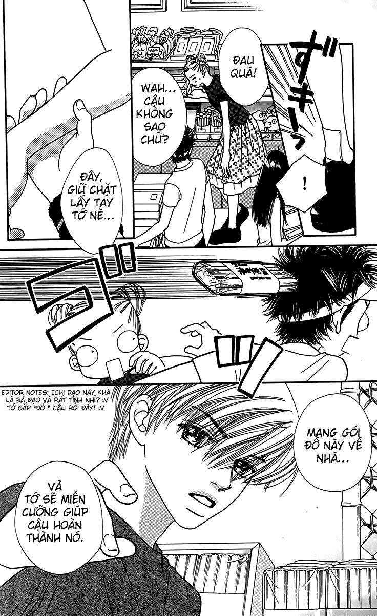 Cô Láng Giềng: Chapter 41