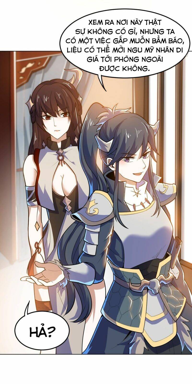 Thần Võ Đế Tôn: Chapter 83