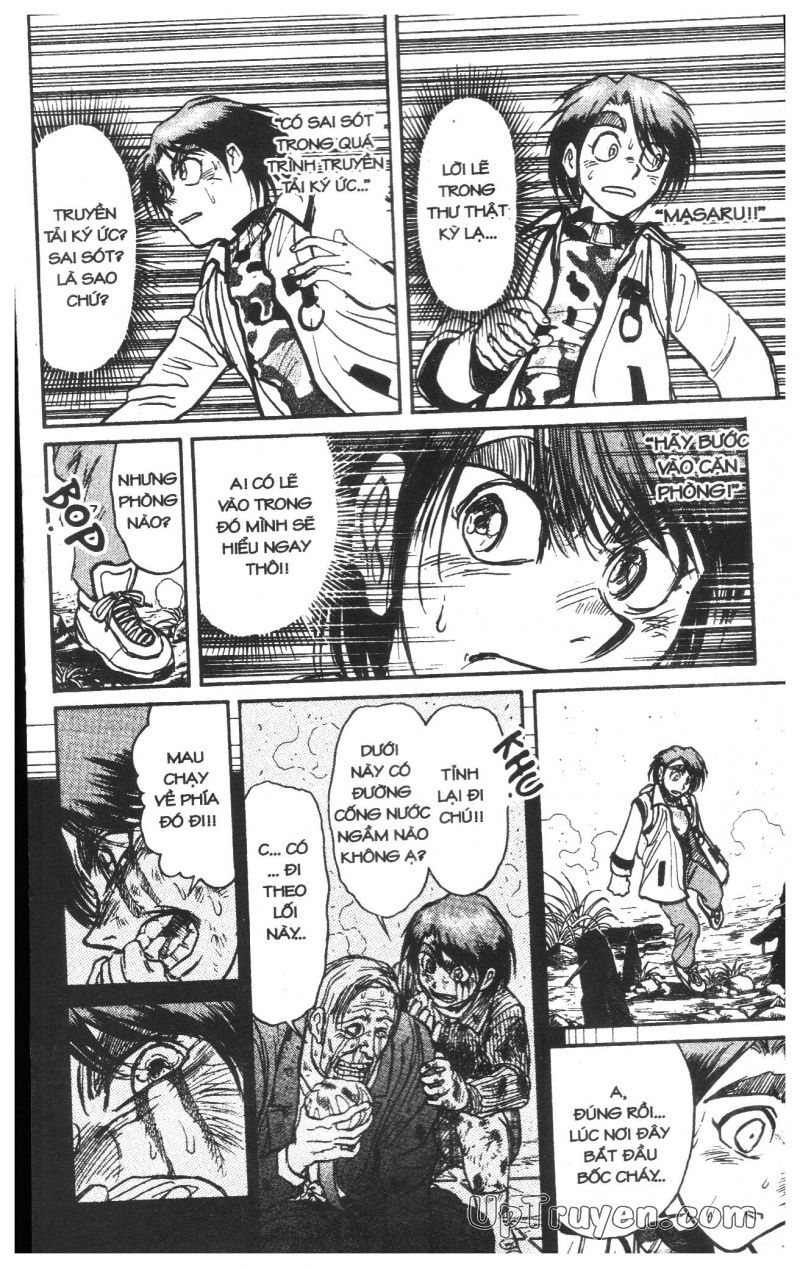 Fujita Kazuhiro: Chapter 22