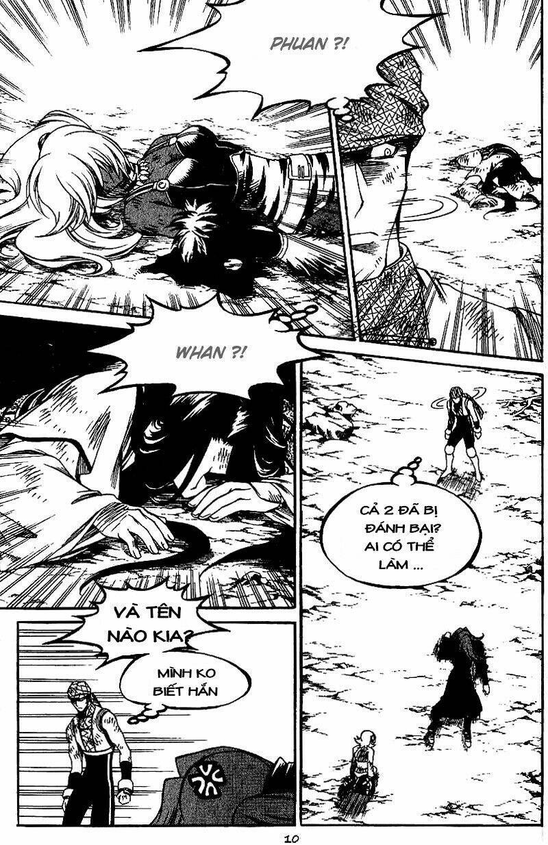 Yureka Lost Saga: Chapter 131