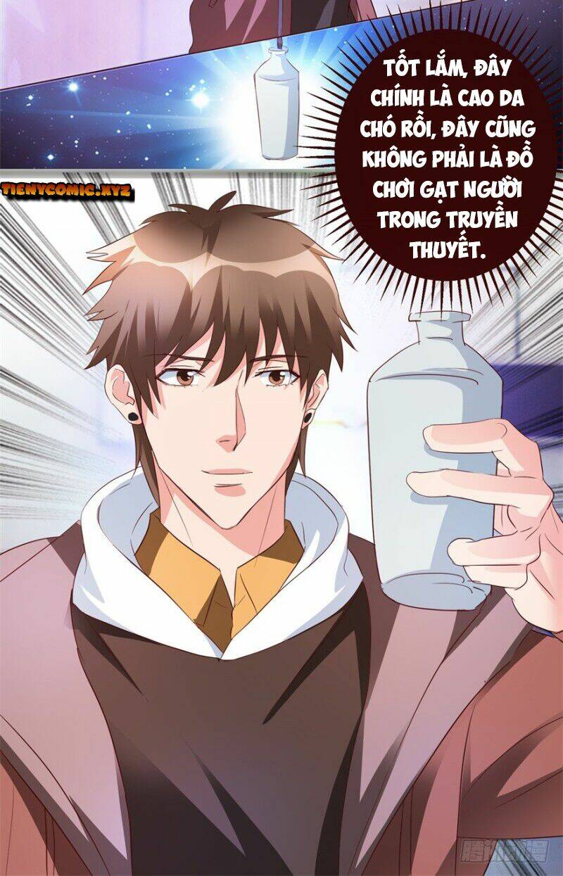 Thấu Thị Tiên Y: Chapter 42