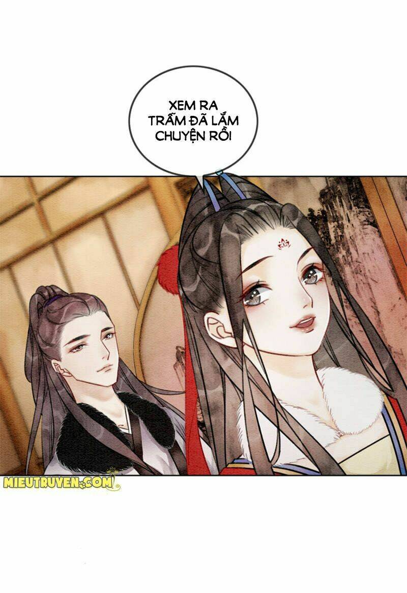 Hậu Cung Của Trẫm Cháy Rồi!: Chapter 26