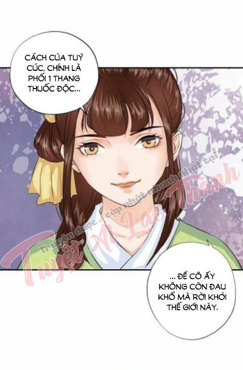 Cô Phương Bất Tự Thưởng (Màu): Chapter 37