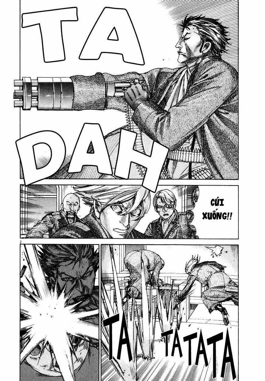 Yuureitou: Chapter 76